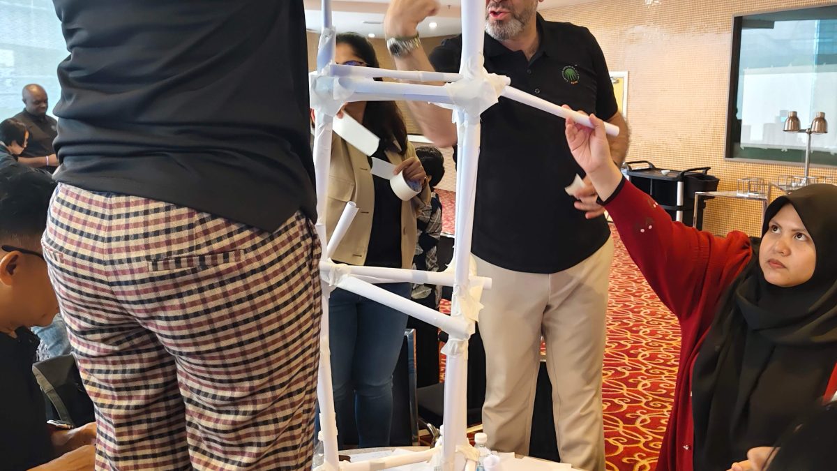 Team Building Workshop